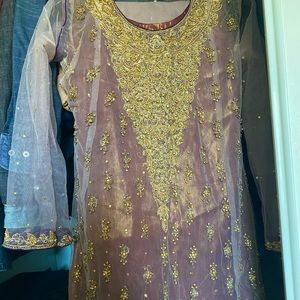 Indian/Pakistani Wedding Dress